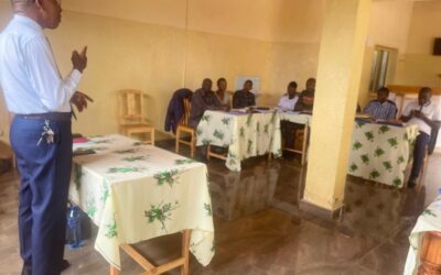 Bible School Modules in Burundi and Zambia