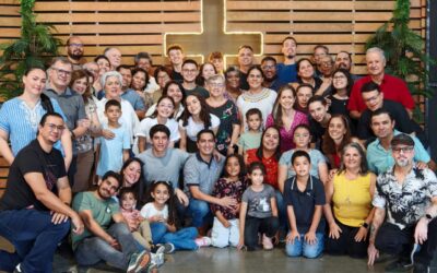 Made their way to Paraguay!