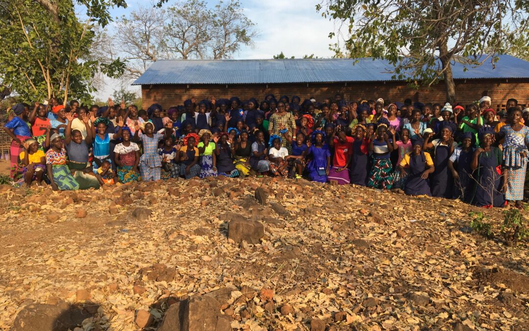 Malawi Ministry Equips Women Through Skills Training