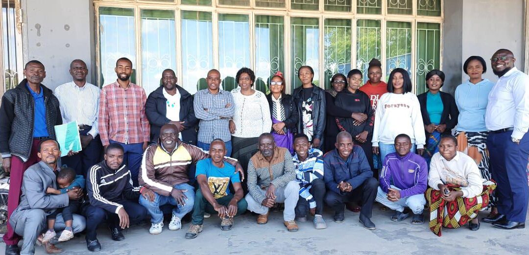 Training a Next Generation of Leaders in Africa