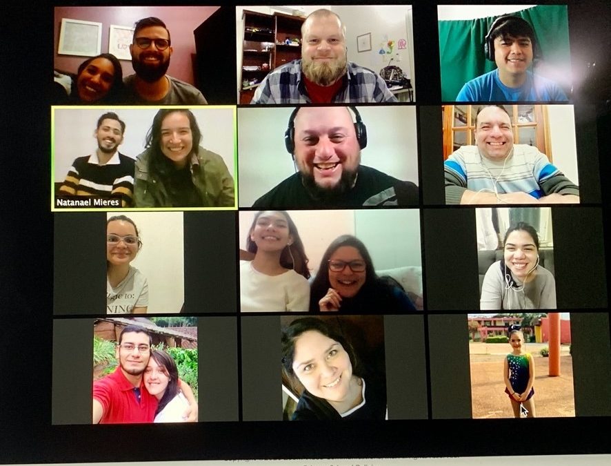 Zoom Pro – Paraguay