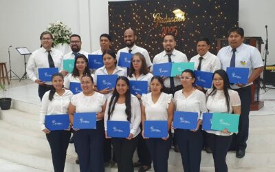 Graduations in Bolivia