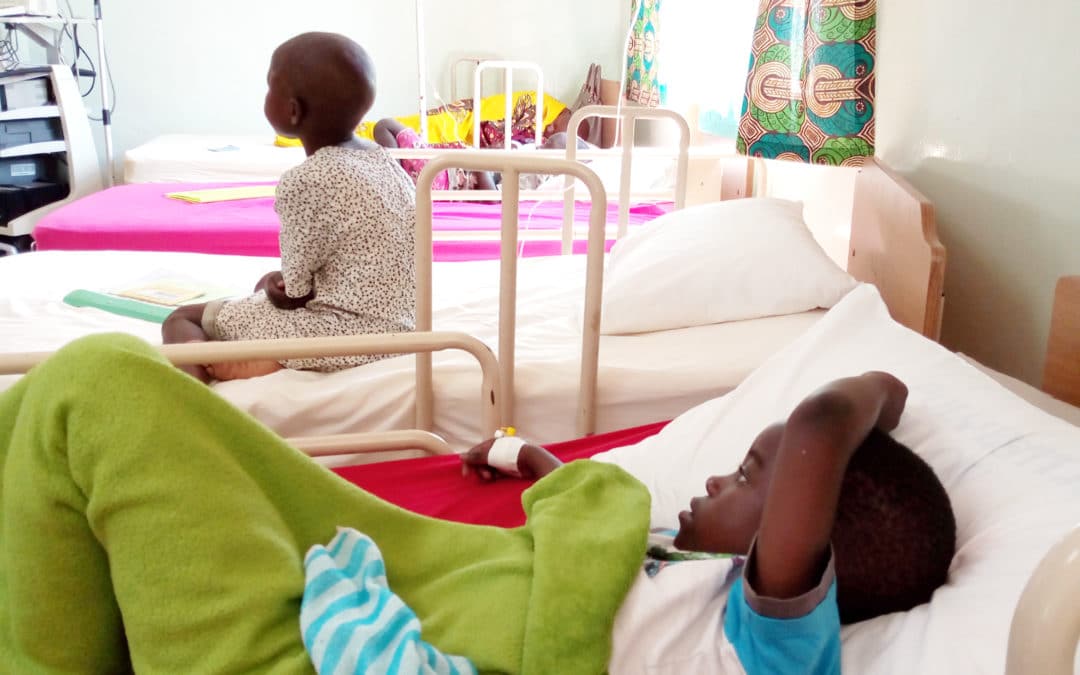 Pediatric Cancer Patient Gifts/Spiritual Counsel