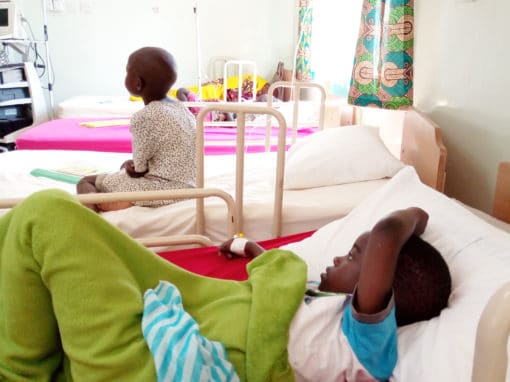 Cancer Patient Gift Bags – Malawi