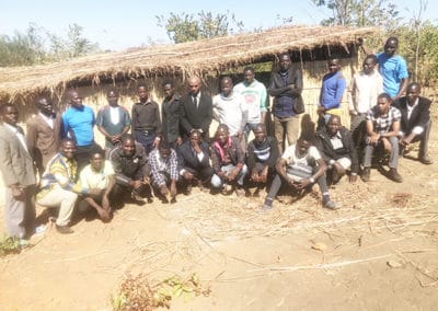 Malawi Muslim Discipleship Training